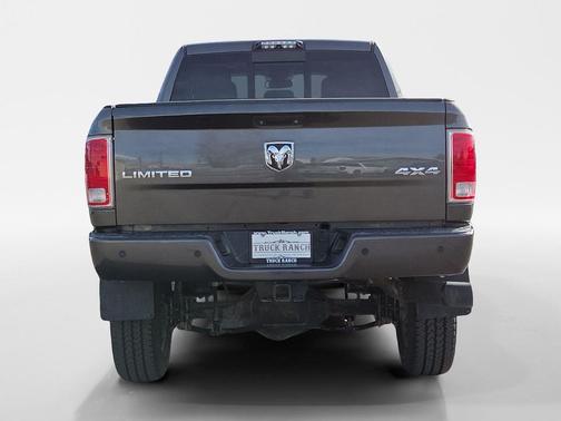 2015 RAM 3500 Longhorn