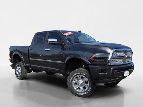 2015 RAM 3500 Longhorn