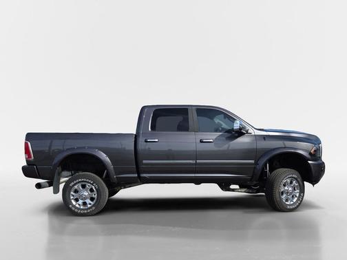 2015 RAM 3500 Longhorn