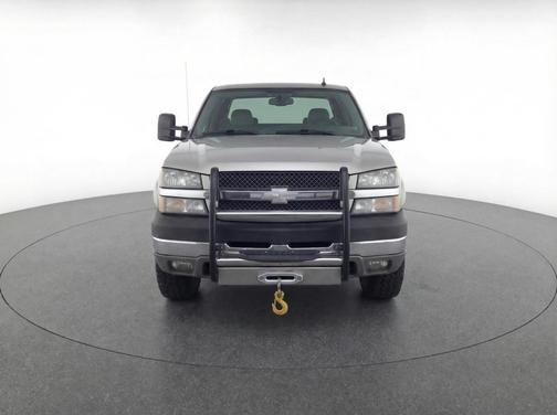 2004 Chevrolet Silverado 2500 LT H/D Crew Cab