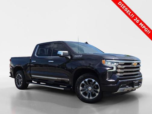 2022 Chevrolet Silverado 1500 High Country