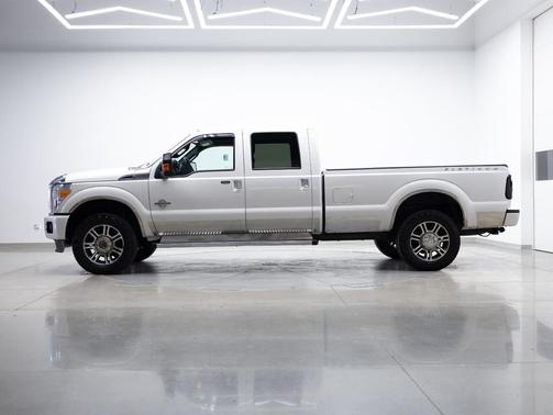 2014 Ford F-350 King Ranch