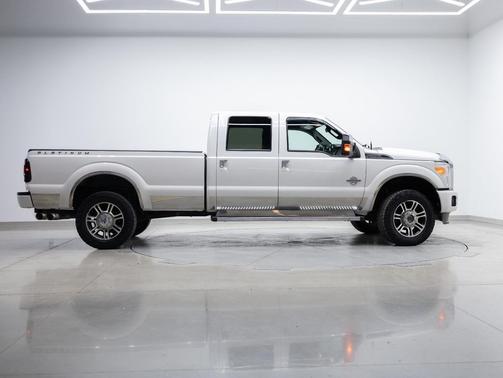 2014 Ford F-350 King Ranch