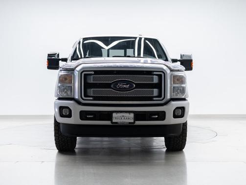 2014 Ford F-350 King Ranch