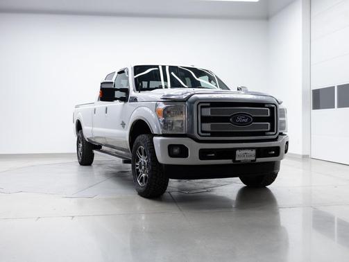 2014 Ford F-350 King Ranch