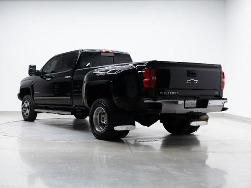 2015 Chevrolet Silverado 3500 LTZ