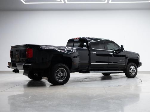 2015 Chevrolet Silverado 3500 LTZ