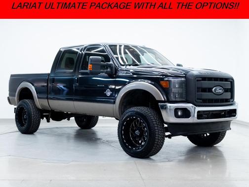 2014 Ford F-250 Lariat