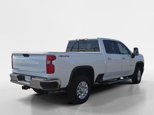 2021 Chevrolet Silverado 3500 LTZ