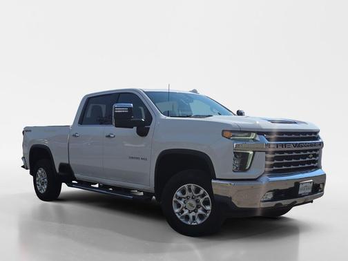 2021 Chevrolet Silverado 3500 LTZ