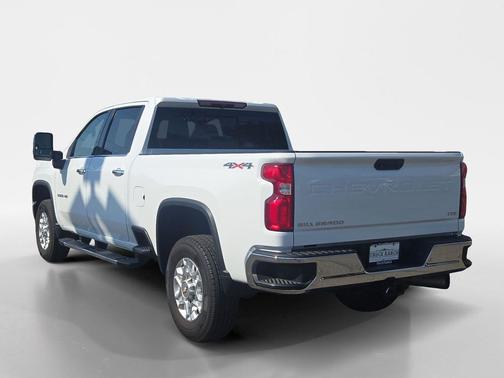 2021 Chevrolet Silverado 3500 LTZ