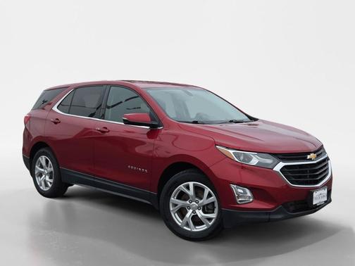 2018 Chevrolet Equinox 2LT