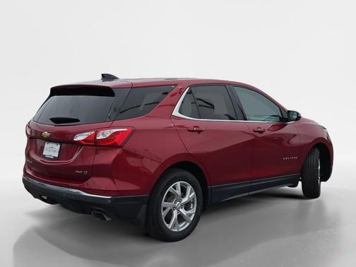 2018 Chevrolet Equinox 2LT