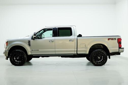 2018 Ford F-350 Platinum