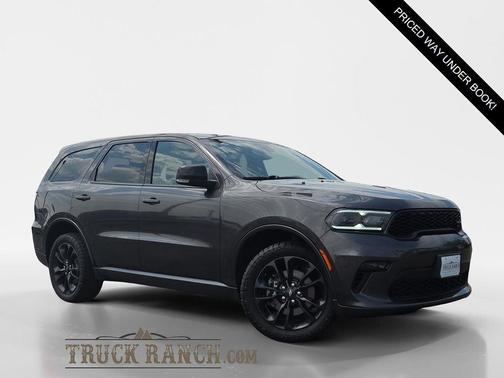2021 Dodge Durango GT Plus