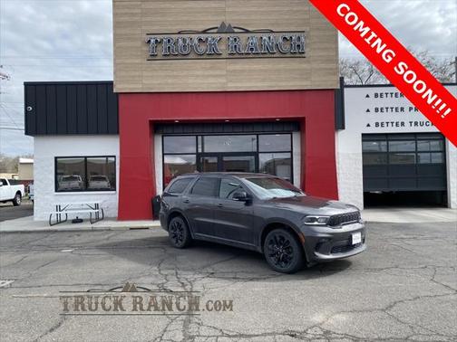 2021 Dodge Durango GT Plus