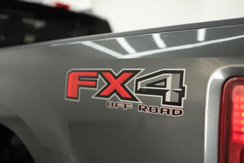 2020 Ford F-250 Platinum