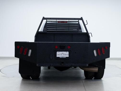 2018 RAM 3500 Tradesman Crew Cab 4x4 8' Box