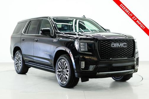 2023 GMC Yukon Denali Ultimate