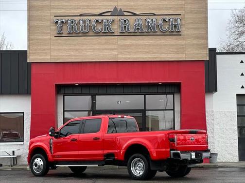 2023 Ford F-450 XL