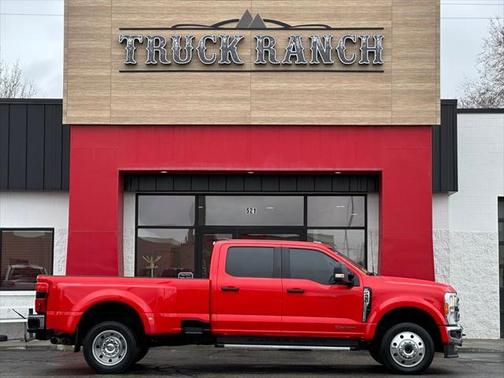 2023 Ford F-450 XL
