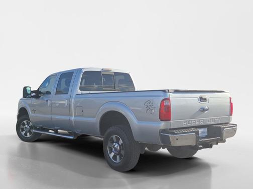 2015 Ford F-350 Lariat