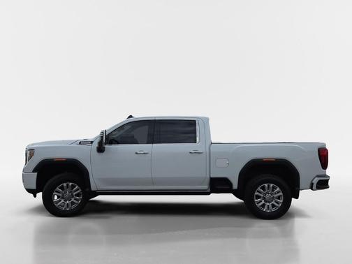 2021 GMC Sierra 3500 Denali
