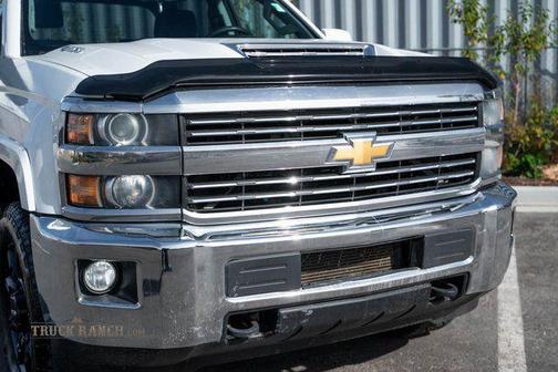 2017 Chevrolet Silverado 2500 LT