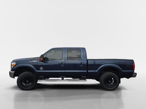 2016 Ford F-350 Lariat