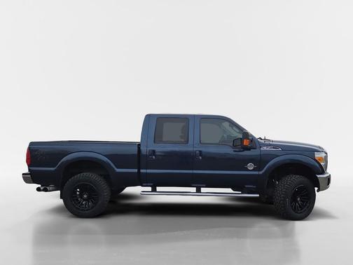 2016 Ford F-350 Lariat