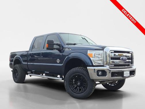 2016 Ford F-350 Lariat