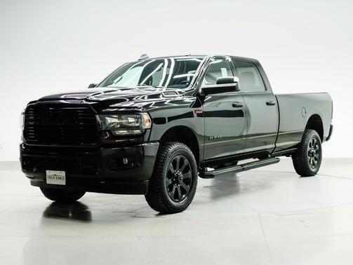2020 RAM 2500 Lone Star Crew Cab 4X4 8' Box