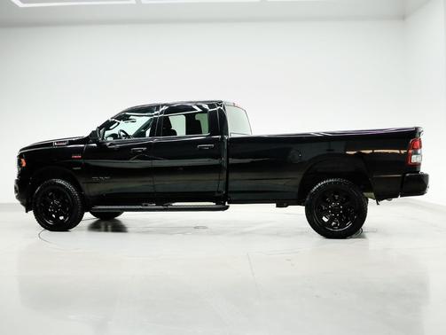 2020 RAM 2500 Lone Star Crew Cab 4X4 8' Box