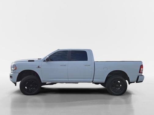 2021 RAM 2500 Big Horn Crew Cab 4x4 6'4' Box