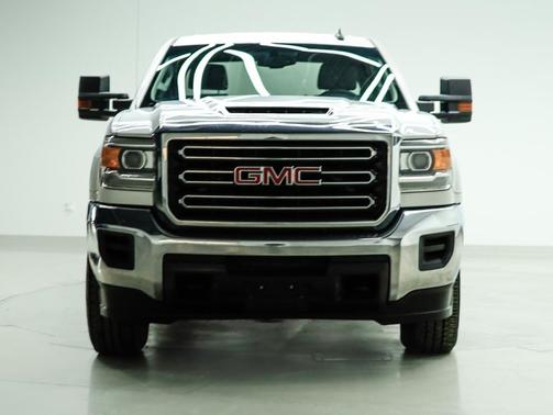 2017 GMC Sierra 3500 Base