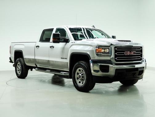 2017 GMC Sierra 3500 Base