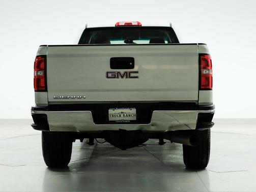 2017 GMC Sierra 3500 Base