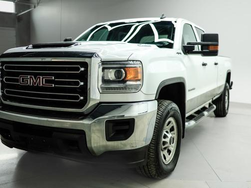 2017 GMC Sierra 3500 Base