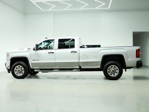 2017 GMC Sierra 3500 Base