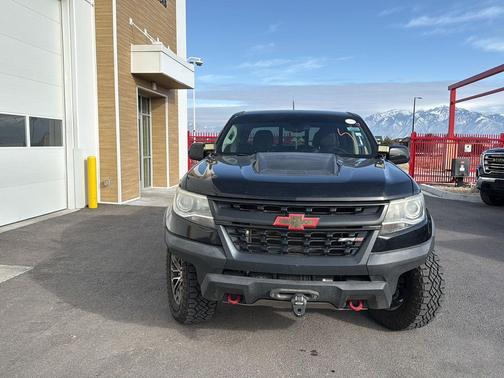 2018 Chevrolet Colorado ZR2