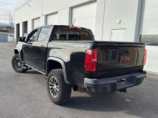 2018 Chevrolet Colorado ZR2