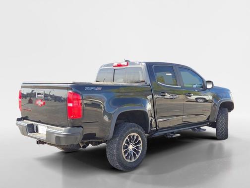 2018 Chevrolet Colorado ZR2