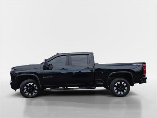 2020 Chevrolet Silverado 2500 Custom