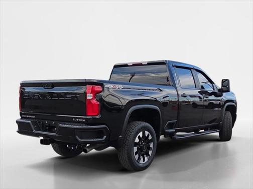 2020 Chevrolet Silverado 2500 Custom
