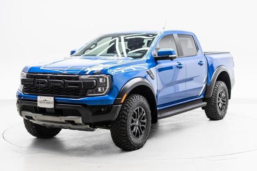 2024 Ford Ranger Raptor