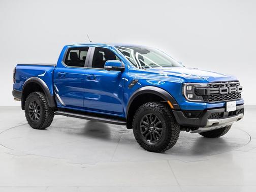 2024 Ford Ranger Raptor