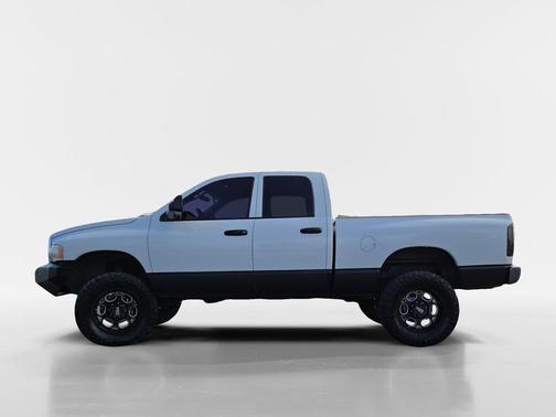 2005 Dodge Ram 2500 SLT Quad Cab