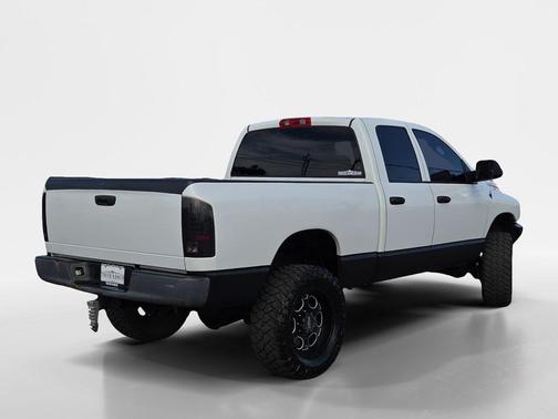 2005 Dodge Ram 2500 SLT Quad Cab