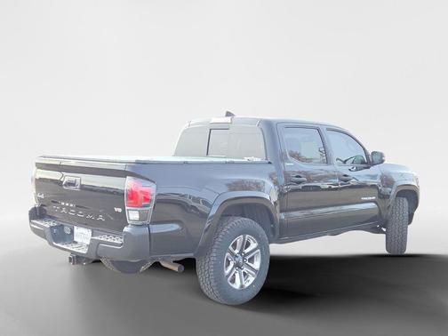 2017 Toyota Tacoma Limited