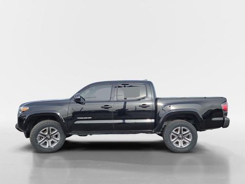 2017 Toyota Tacoma Limited